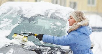 VW Golf Motor eingefroren: Eiskalt erwischt!