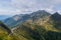 Einmal rund um die Auvergne