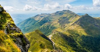 Quer durch die Auvergne