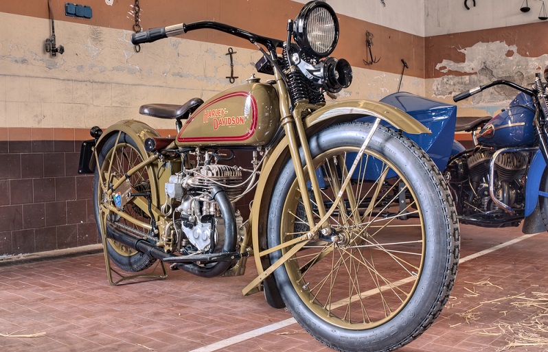 Teuerste oldtimer motorrad der welt