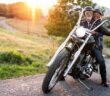 Motorradstudie: Biken – ein Hobby älterer Jahrgänge? ( Foto: Adobe Stock- Halfpoint )
