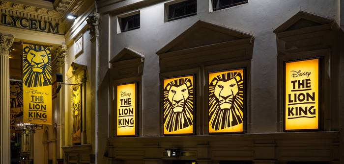 Berühmte Musicals The Lion King (Foto: AdobeStock - ManuPadilla)