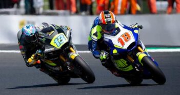 Yamaha R3 bLU cRU Cup: Startet zum 3. Mal im Rahmen der IDM (Foto: Adobe Stock-davidhewison)