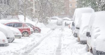 Danke, Lake Effekt: Hier lohnt sich ein Kurzurlaub im Schnee (Foto: AdobeStock - tainar 128717782)