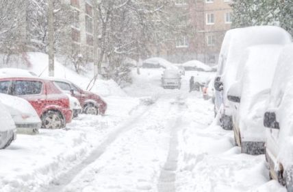 Danke, Lake Effekt: Hier lohnt sich ein Kurzurlaub im Schnee (Foto: AdobeStock - tainar 128717782)
