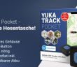 YUKAtrack Pocket revolutioniert GPS-Tracking in der (Foto: Yukatrack Pocket)