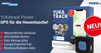 YUKAtrack Pocket revolutioniert GPS-Tracking in der (Foto: Yukatrack Pocket)