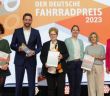 Baden-Württemberg begeistert: Deutscher Fahrradpreis 2023 (Foto: Staatsministerium Baden-Württemberg)