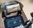 BMW Motorrad ConnectedRide Navigator: Perfekte Integration für unvergessliche (Foto: BMW Group)