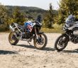 BMW präsentiert neue Premium-Reiseenduros der Mittelklasse (Foto: BMW Group)