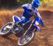 Leicht, schlank, schnell: Yamaha präsentiert neue WR450F (Foto: Yamaha Motor Europe N.V.)