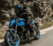 Suzuki GSX-8S siegt im Naked-Bike-Vergleichstest (Foto: Suzuki)