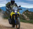 Suzuki V-Strom 800DE gewinnt "Alpen-Masters 2023 (Foto: Suzuki)