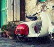 Vespa-Treffen lockt am 17. September nach Ochsenhausen (Foto: AdobeStock - seewhatmitchsee 103597624)