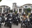 VIPs feiern BMW Motorrad Ausstellung in Ingolstadt Village (Foto: "Make Life a Ride” eine Ausstellung der BMW Motorrad Heritage im Ingolstadt Village(BrauerPhotos. G.Nitschke))