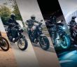 Yamaha Motor Company präsentiert beeindruckende Auswahl an Motorrädern und Rollern für (Foto: Yamaha Motor Europe N.V.)