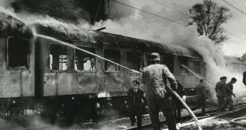 Einzigartige Fotosammlung des Pressefotografen Wilhelm Bartling online (Foto: Region Hannover)