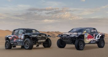 Toyota Gazoo Racing startet mit starkem Team zur Rallye Dakar (Foto: Toyota)