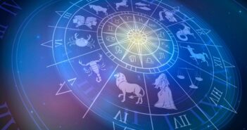 Sternzeichen-Rad: Die Reise zu den Sternen. (Foto: AdobeStock_346364951 lidiia)