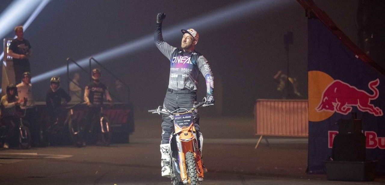 Motorradmesse Erfurt feiert 25-jähriges Jubiläum mit spektakulären (Foto: Moritz Röser. SnapArt)
