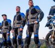Maximaler Schutz und Komfort: Der Wunderlich Fahreranzug im (Foto: Wunderlich GmbH)