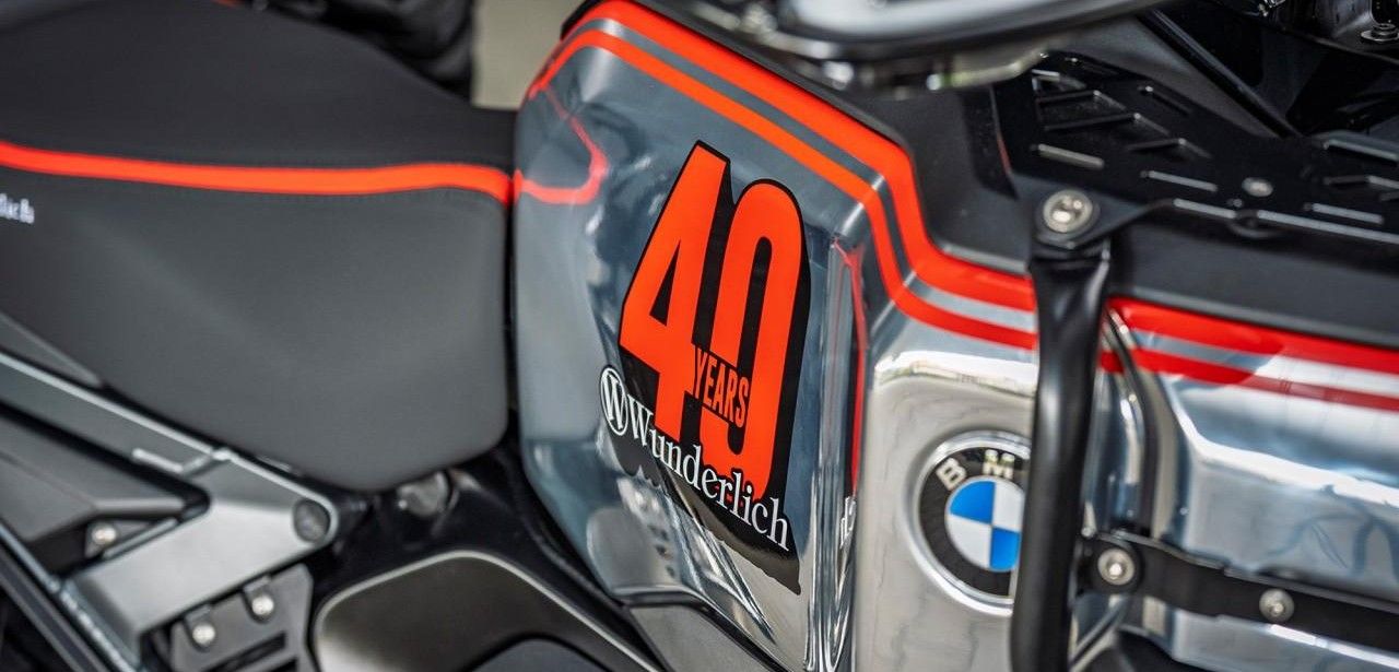 Wunderlich prägt seit 1985 Motorradkultur mit innovativen einzigartigen (Foto: Wunderlich GmbH)