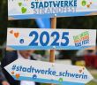 Kostenfreies Stadtwerke-Strandfest mit Sport, Musik und maritimen abwechslungsreichen (Foto: Stadtwerke Schwerin)