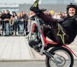 Motorradmesse Erfurt 2026: Kostenloses Testfahren, GERMAN-Stuntweek und freier (Foto: viveart.de)