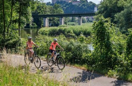 Neue DONAURIES Radkarte 2026 präsentiert über 700 Kilometer (Foto: Maximilian Semsch)