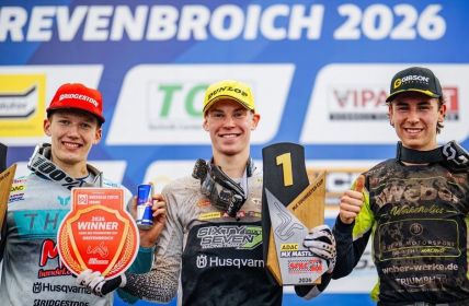 Spannender Saisonauftakt ADAC MX Masters in Grevenbroich: Nachwuchs (Foto: ADAC Motorsport)